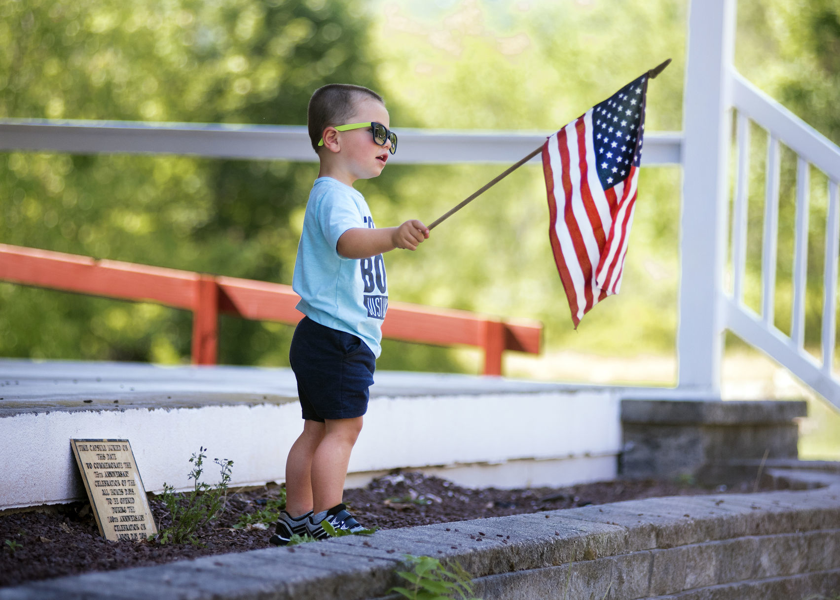'Green' light for All Home Days celebration on Labor Day weekend